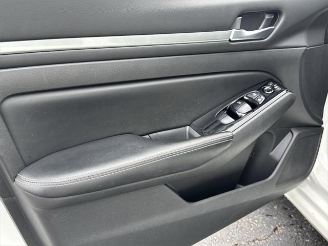 used 2023 Nissan Altima car, priced at $22,000
