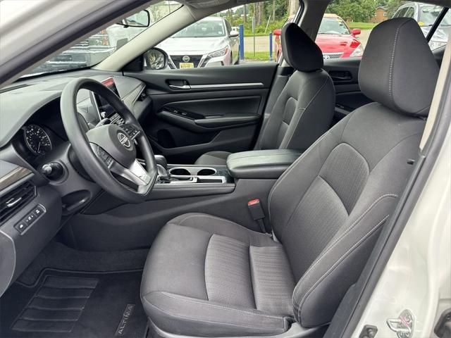 used 2023 Nissan Altima car, priced at $22,000
