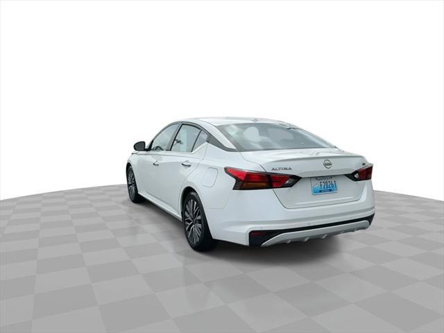 used 2023 Nissan Altima car, priced at $22,000