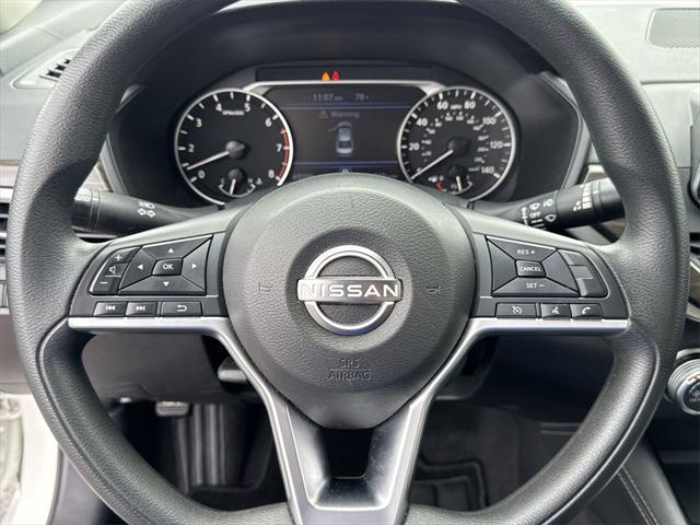 used 2023 Nissan Altima car, priced at $22,000