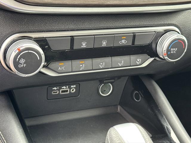 used 2023 Nissan Altima car, priced at $22,000