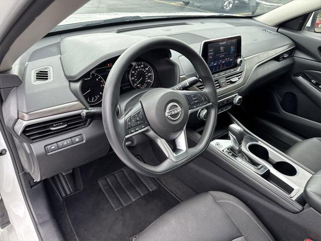 used 2023 Nissan Altima car, priced at $22,000