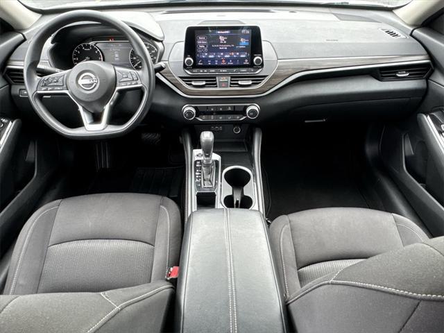 used 2023 Nissan Altima car, priced at $22,000