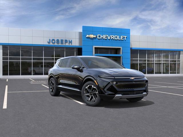new 2025 Chevrolet Equinox EV car, priced at $31,515