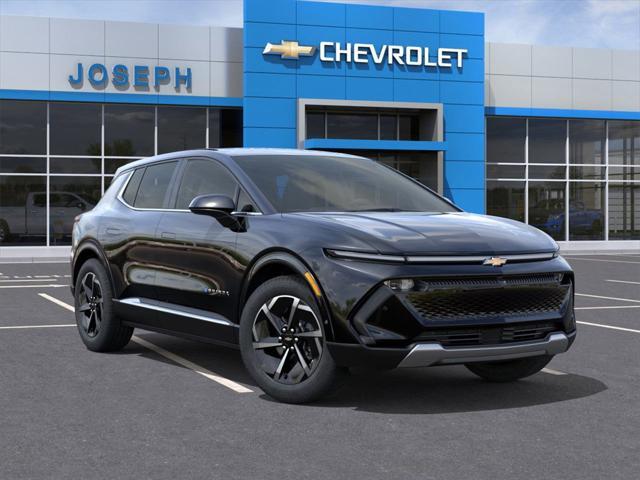 new 2025 Chevrolet Equinox EV car, priced at $31,515