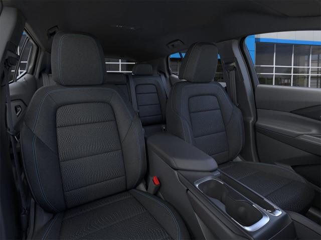 new 2025 Chevrolet Equinox EV car, priced at $31,515