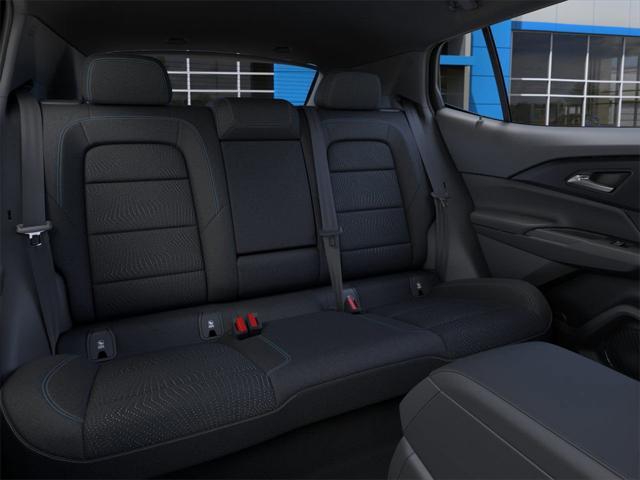 new 2025 Chevrolet Equinox EV car, priced at $31,515