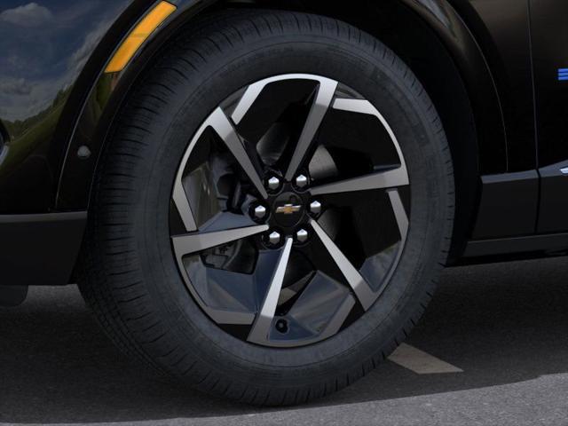 new 2025 Chevrolet Equinox EV car, priced at $31,515