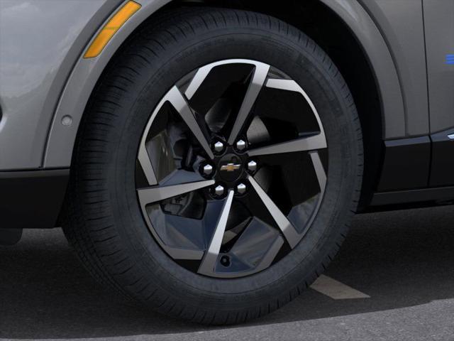new 2025 Chevrolet Equinox EV car, priced at $31,515