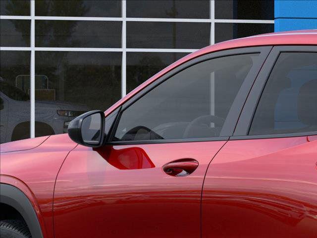 new 2026 Chevrolet Trax car, priced at $24,183