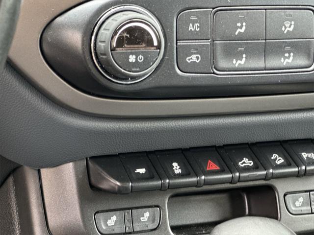 used 2022 Chevrolet Colorado car, priced at $32,721