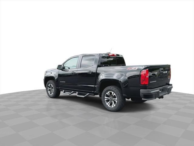 used 2022 Chevrolet Colorado car, priced at $32,721