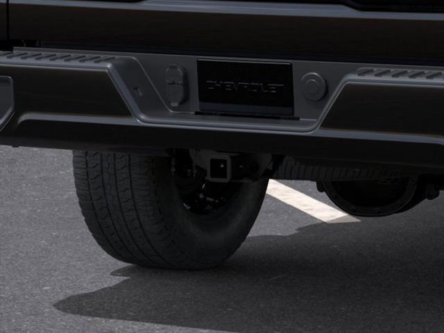 new 2025 Chevrolet Silverado 1500 car, priced at $51,135
