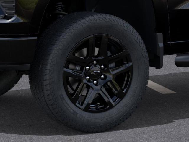 new 2025 Chevrolet Silverado 1500 car, priced at $51,135