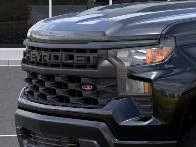 new 2025 Chevrolet Silverado 1500 car, priced at $51,135