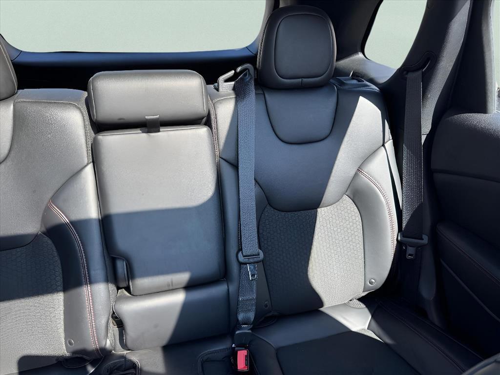 used 2019 Jeep Cherokee car, priced at $17,000