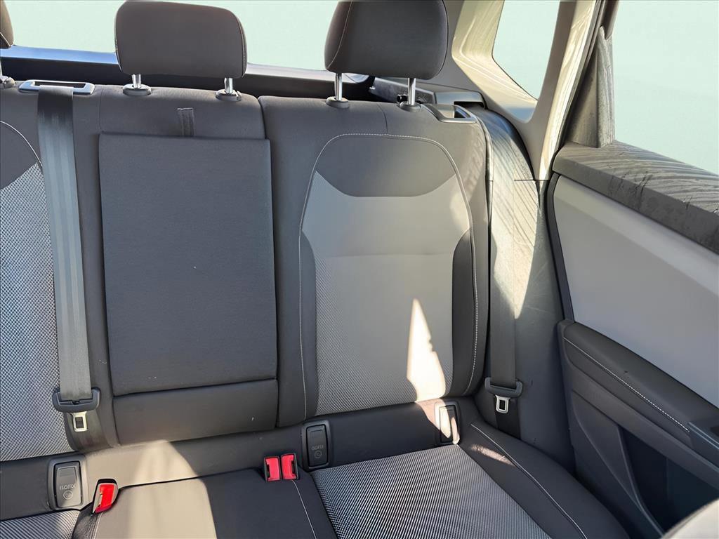 used 2024 Volkswagen Taos car, priced at $17,500