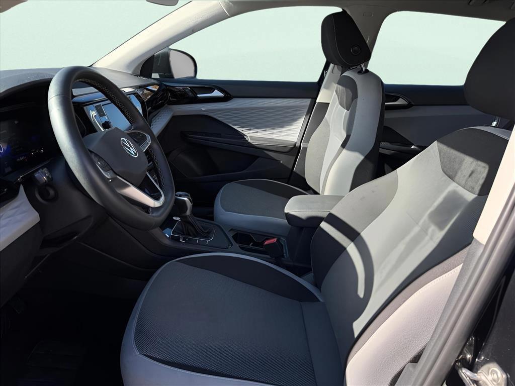 used 2024 Volkswagen Taos car, priced at $17,500