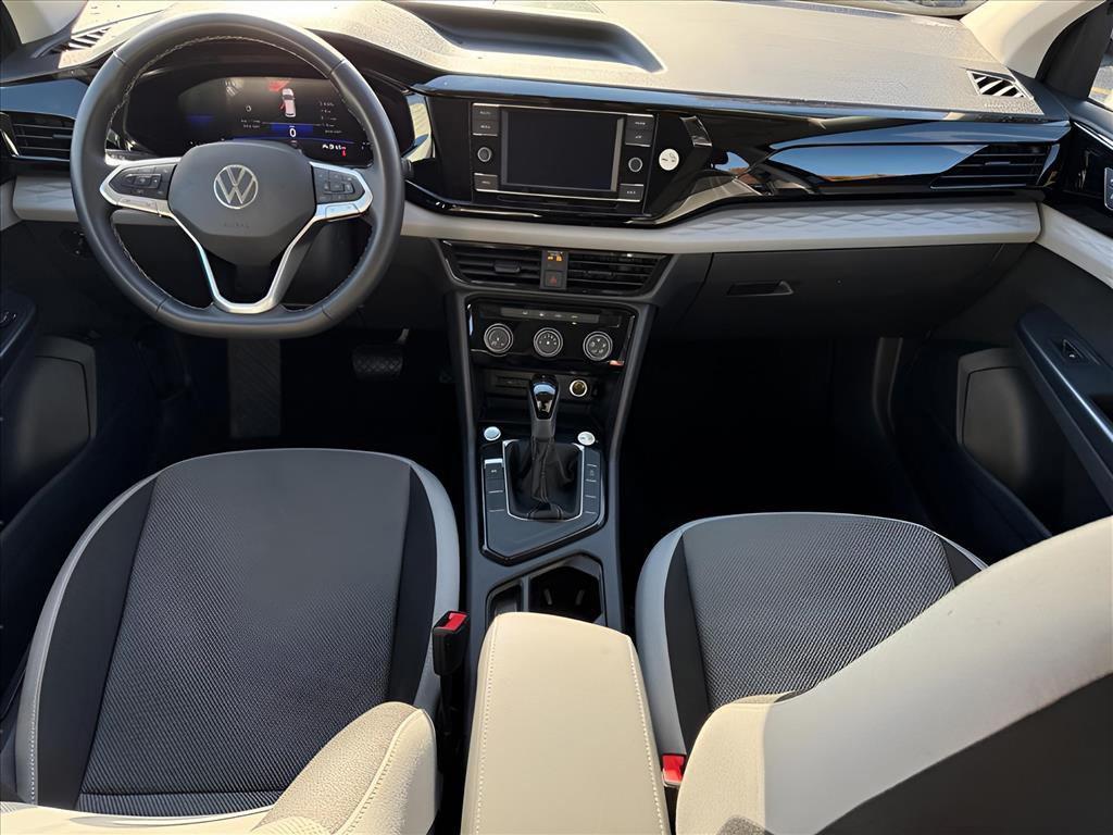 used 2024 Volkswagen Taos car, priced at $17,500