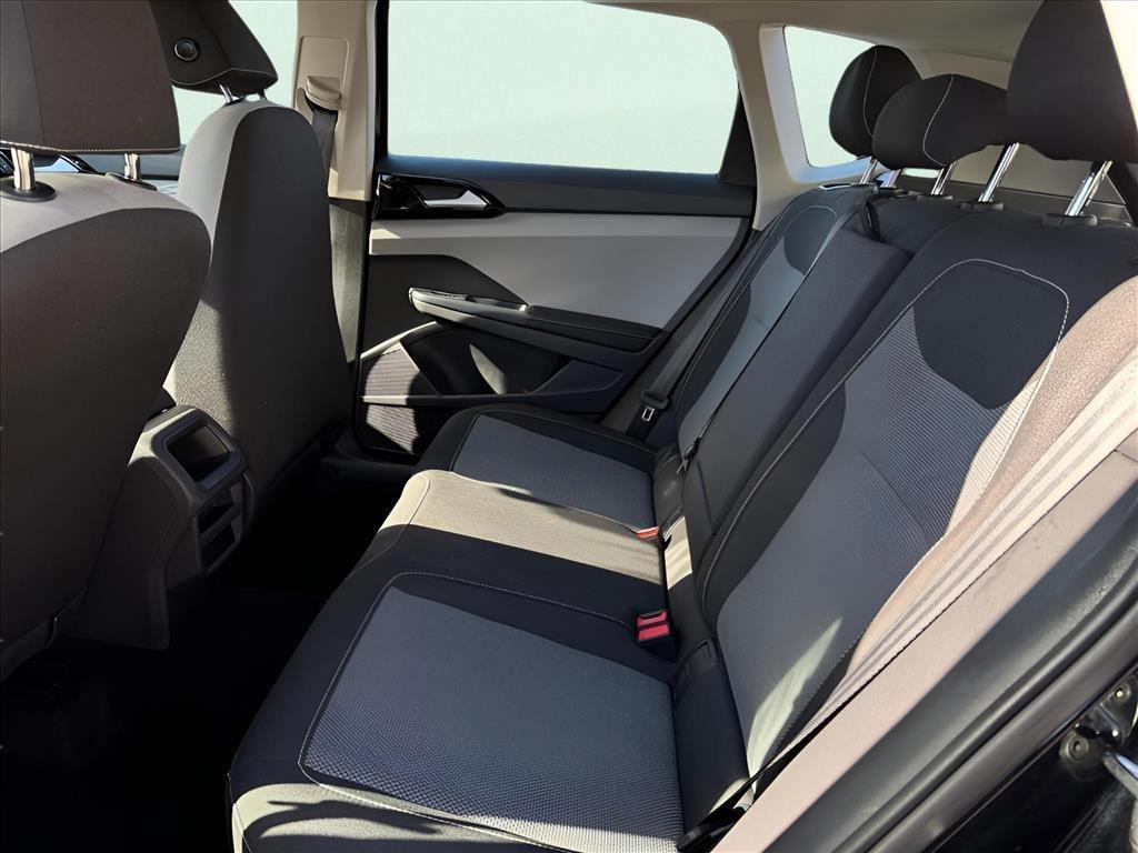 used 2024 Volkswagen Taos car, priced at $17,500