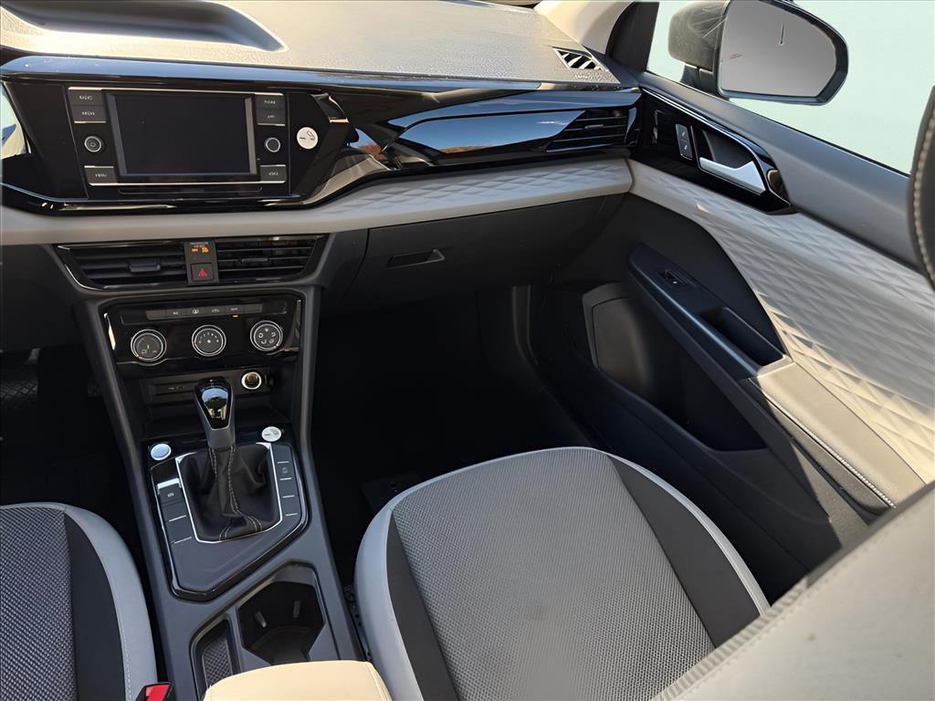 used 2024 Volkswagen Taos car, priced at $17,500