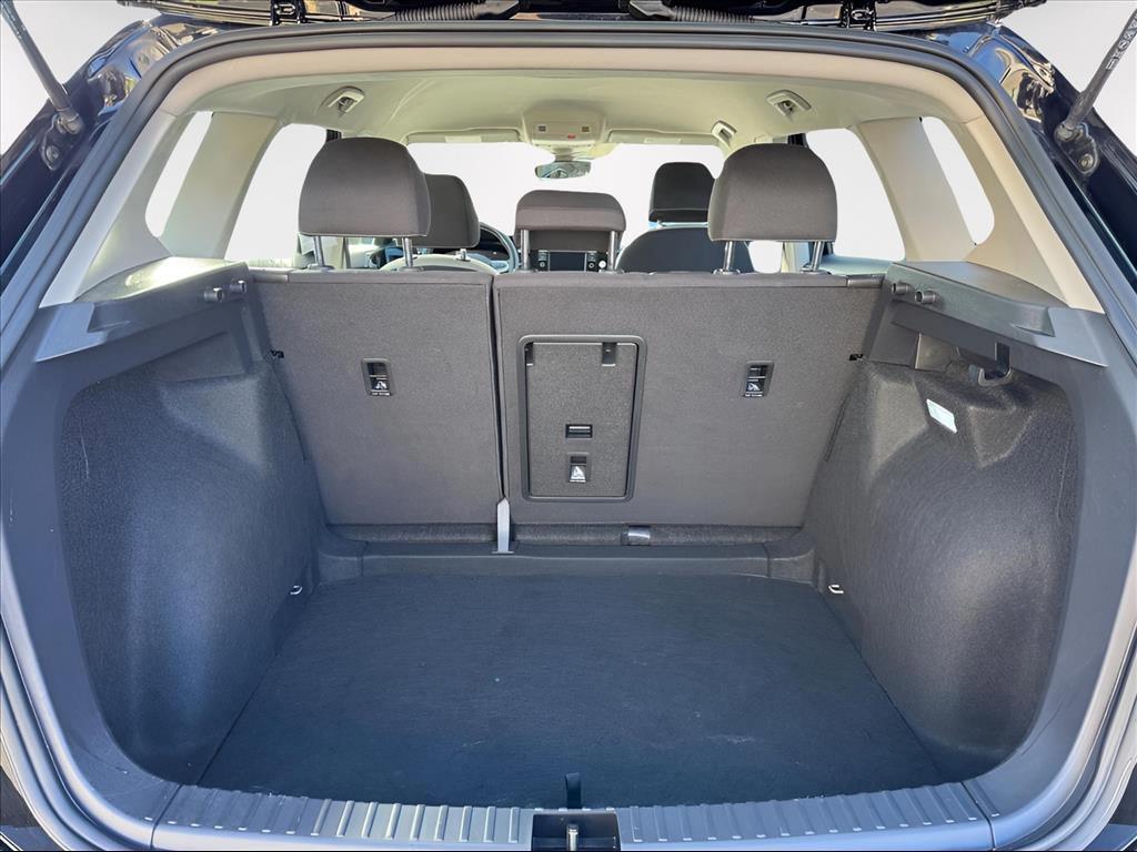 used 2024 Volkswagen Taos car, priced at $17,500