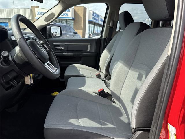 used 2024 Ram 1500 Classic car, priced at $29,812