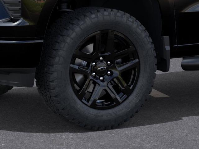 new 2025 Chevrolet Silverado 1500 car, priced at $42,136