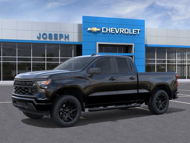 new 2025 Chevrolet Silverado 1500 car, priced at $42,136