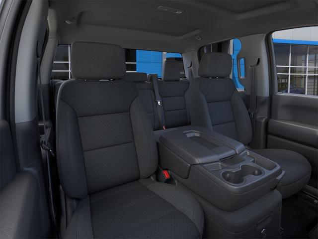 new 2025 Chevrolet Silverado 1500 car, priced at $42,136