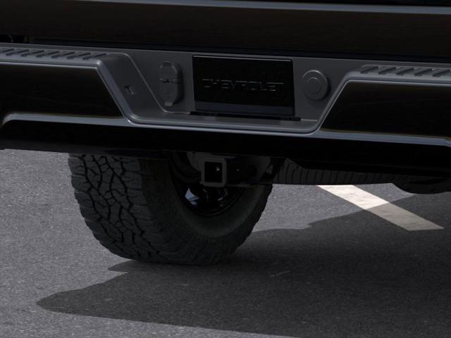 new 2025 Chevrolet Silverado 1500 car, priced at $42,136