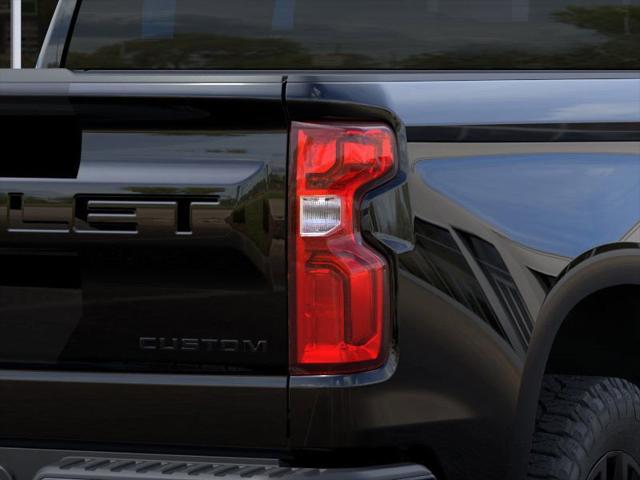 new 2025 Chevrolet Silverado 1500 car, priced at $42,136