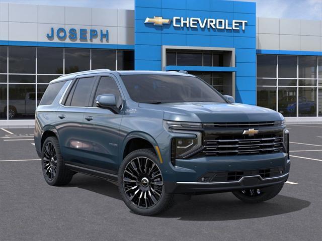 new 2025 Chevrolet Tahoe car, priced at $98,308