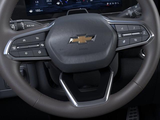 new 2025 Chevrolet Tahoe car, priced at $98,308