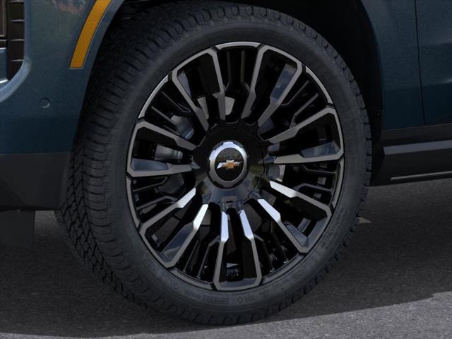 new 2025 Chevrolet Tahoe car, priced at $98,308