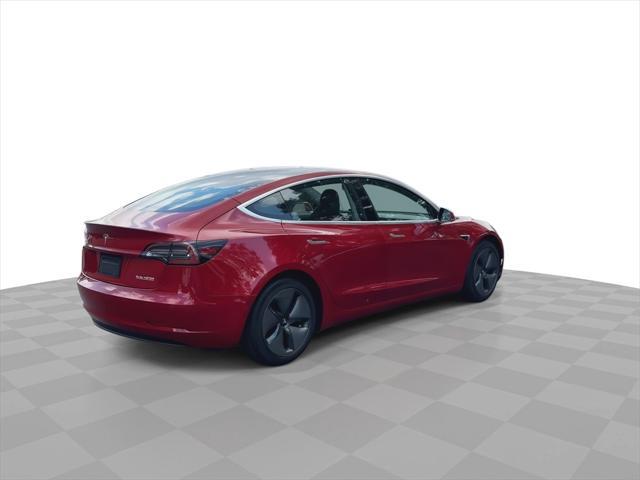used 2020 Tesla Model 3 car, priced at $24,349