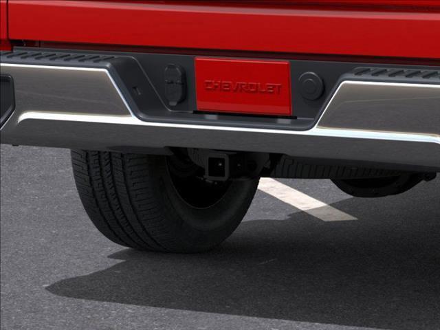 new 2025 Chevrolet Silverado 1500 car, priced at $48,892
