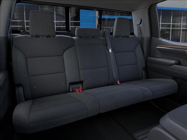 new 2025 Chevrolet Silverado 1500 car, priced at $49,892