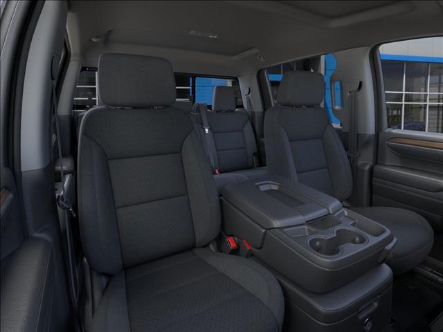 new 2025 Chevrolet Silverado 1500 car, priced at $49,892