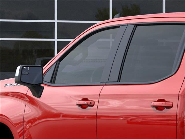 new 2025 Chevrolet Silverado 1500 car, priced at $49,892