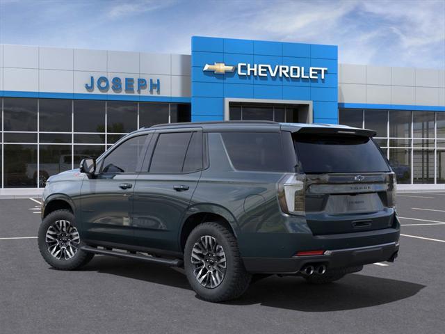 new 2025 Chevrolet Tahoe car, priced at $71,088