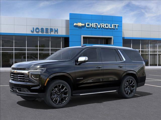 new 2025 Chevrolet Tahoe car, priced at $78,070