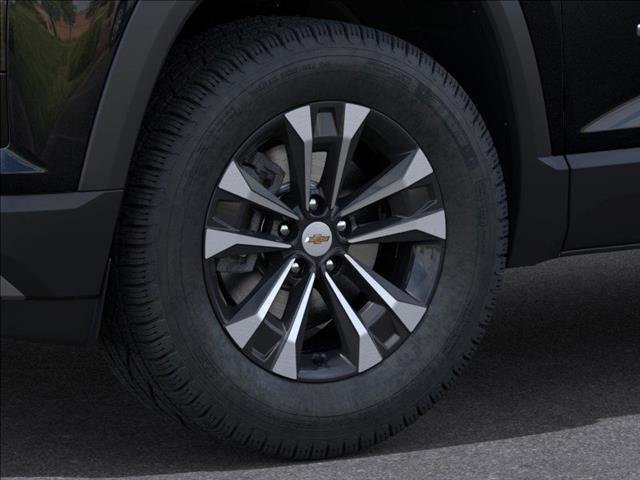 new 2026 Chevrolet Equinox car, priced at $27,821