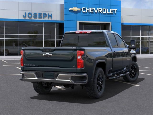 new 2025 Chevrolet Silverado 2500 car, priced at $64,076