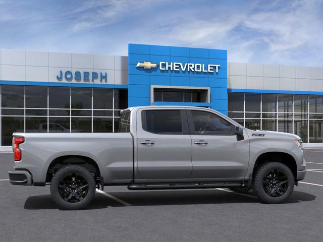 new 2025 Chevrolet Silverado 1500 car, priced at $58,397