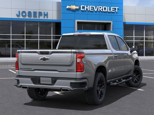 new 2025 Chevrolet Silverado 1500 car, priced at $58,397