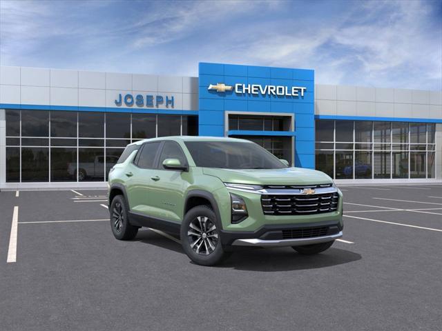 new 2026 Chevrolet Equinox car, priced at $29,995