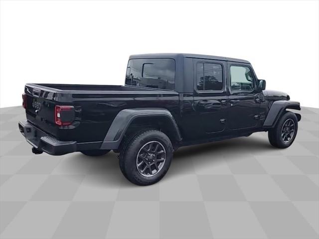 used 2021 Jeep Gladiator car, priced at $29,497