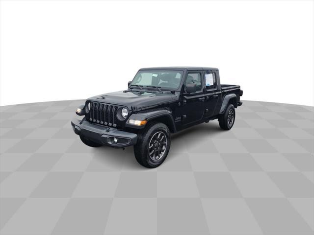 used 2021 Jeep Gladiator car, priced at $29,497