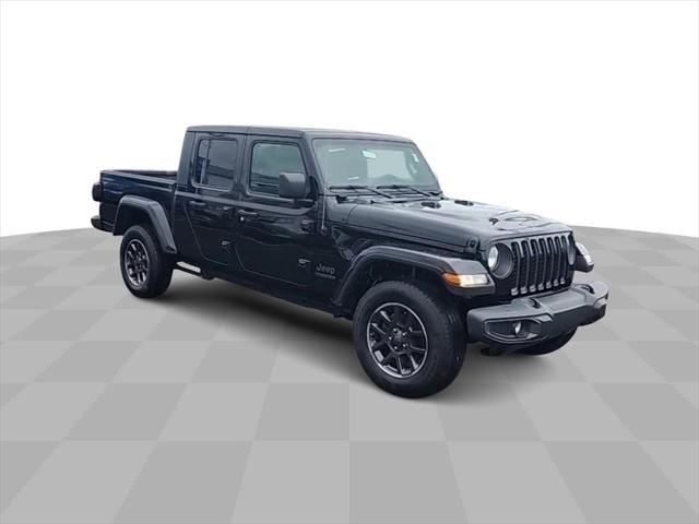 used 2021 Jeep Gladiator car, priced at $29,497